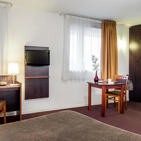 Aparthotel Adagio Access Paris Porte De Charenton-2