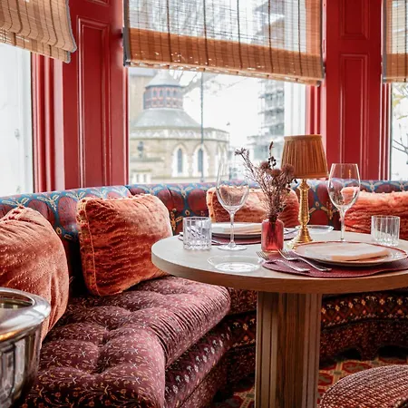 Meliá London Kensington member of Meliá Collection-2