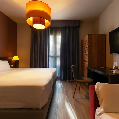 Admiral Park Hotel Bologna by Falco D'Oro Hotels-3