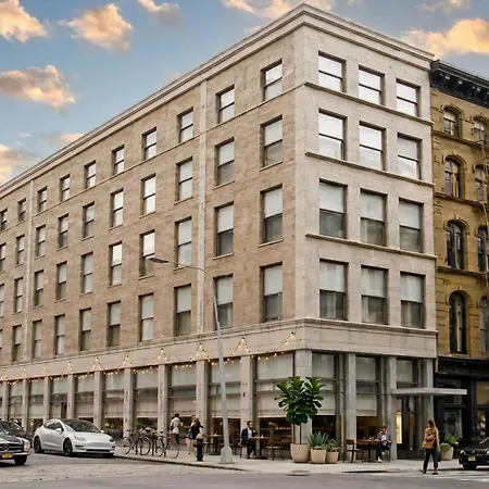 Duane Street Hotel Tribeca, Belvilla District 6 Formerly Sonder-3