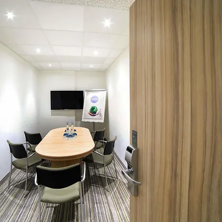 Novotel Geneve Centre-3