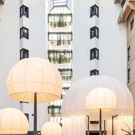 Mercure Paris Porte De Versailles Expo-2