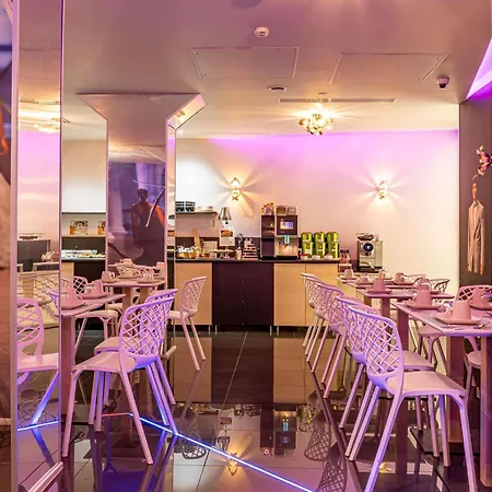 Mercure Paris Place d'Italie-2