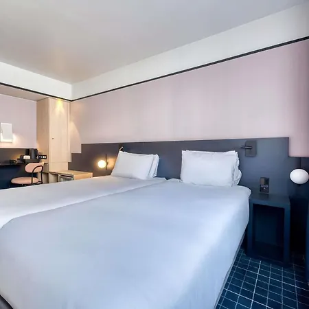 Mercure Paris 15 Porte de Versailles-2