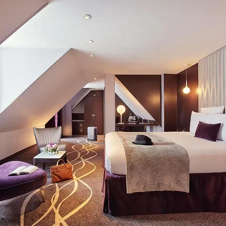 Mercure Paris Opera Garnier Hotel & Spa-3