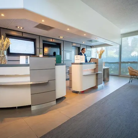 Novotel Poissy Orgeval-3