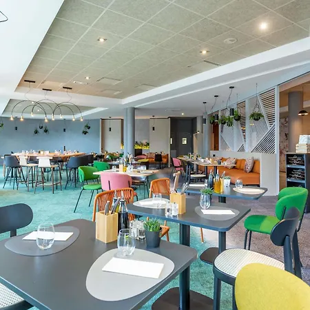 Novotel Bourges-3