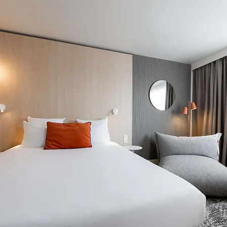 Novotel Paris 13 Porte D'Italie-2