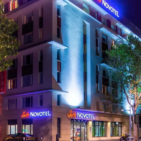 Novotel Suites Clermont Ferrand Polydome-3