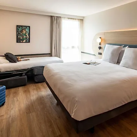 Mercure Angoulême Hôtel de France-2