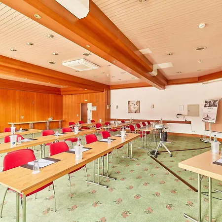 Mercure Hotel Bad Duerkheim An Den Salinen-3