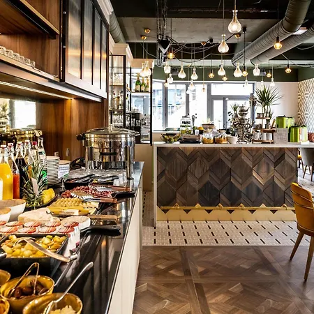 Mercure Paris Bercy Bibliotheque-2