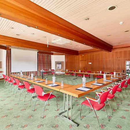 Mercure Hotel Bad Duerkheim An Den Salinen-2