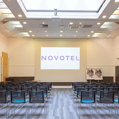 Novotel Paris Pont De Sevres-3