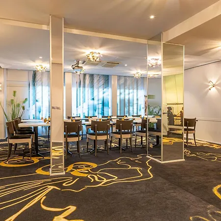 Mercure Paris Place D'Italie-2