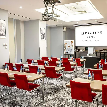 Mercure Warszawa Grand-3