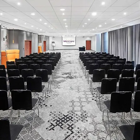 Hotel Mercure Poznan Centrum-2