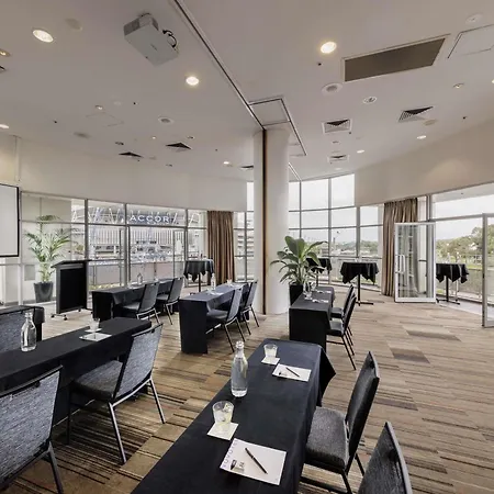 Novotel Sydney Olympic Park-2