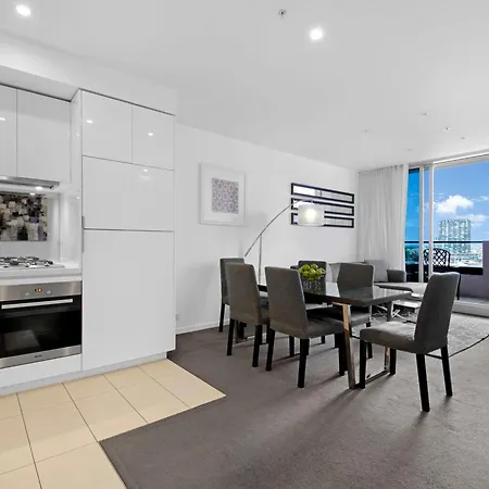 The Sebel Residences Melbourne Docklands Serviced Apartments-3