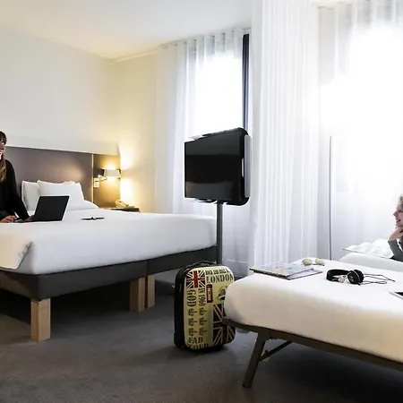 Novotel Suites Paris Cdg Airport Villepinte-3