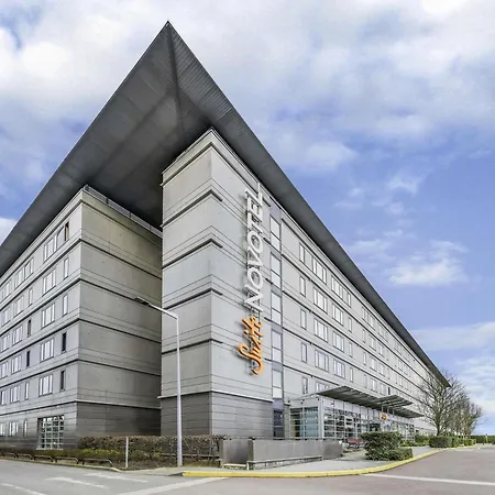 Novotel Suites Paris Cdg Airport Villepinte-2