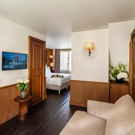 Hotel Villa Madame - Saint-Germain-Des-Pres-3