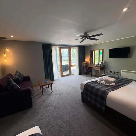 The Lodge On Loch Lomond Hotel-3