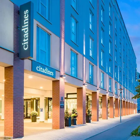 Citadines Arnulfpark Munich-3