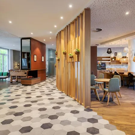 Citadines Arnulfpark Munich-3