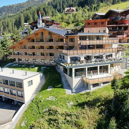 Hotel Zirbenhof-3