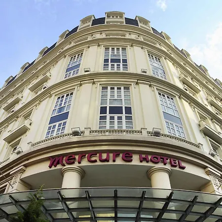 Mercure Hanoi La Gare Hotel-3