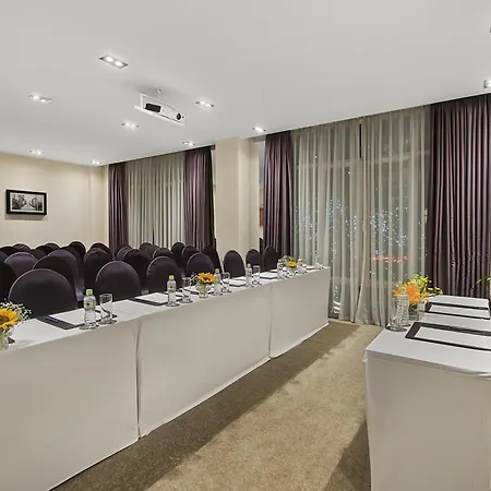 Mercure Hanoi La Gare Hotel-2