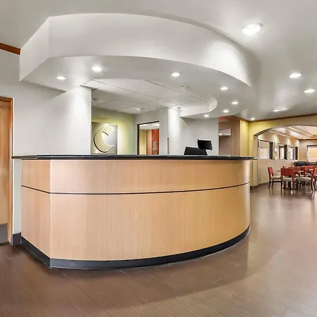 Comfort Suites El Paso West-3