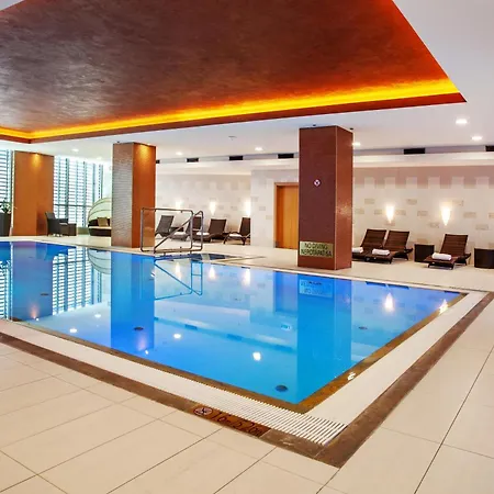 Doubletree By Hilton Bratislava-3