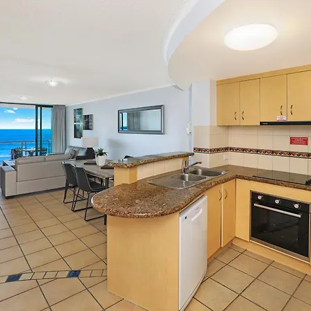 Grand Palais Boolarong Beachside Apartments-3