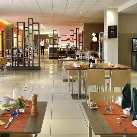 Novotel Constantine-3