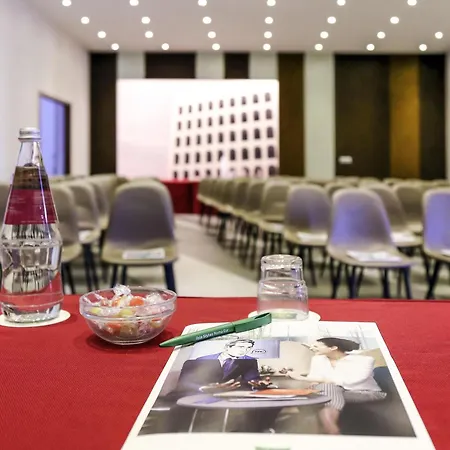 Ibis Styles Roma Eur-3