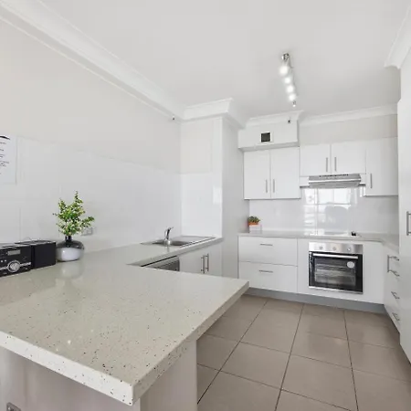 Spectrum Holiday Apartments-2