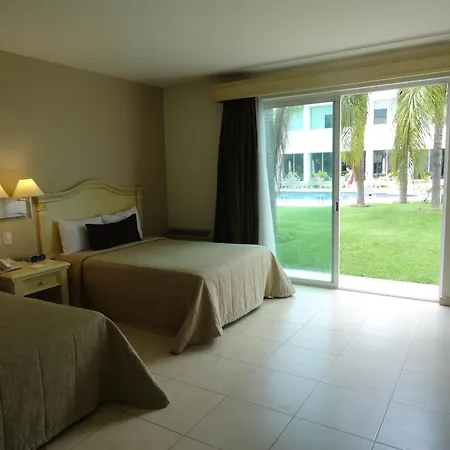 Hotel Real de Minas Bajio-2