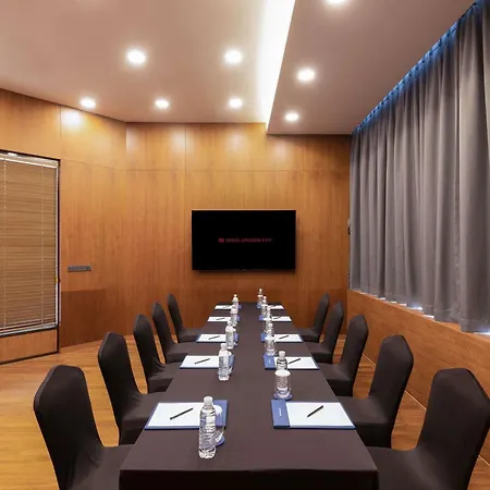 Ibis Styles Ambassador Seoul Yongsan-3