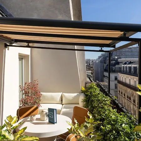 Dream Hôtel Opéra&Spa-2