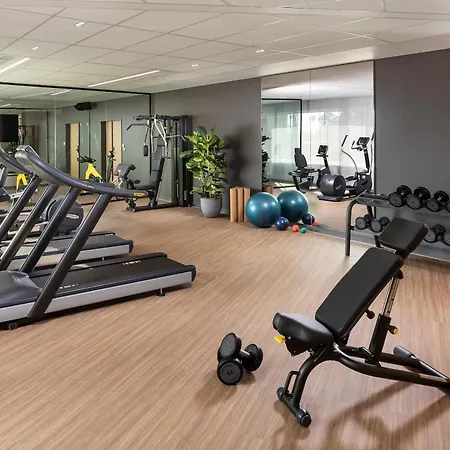 Innside By Melia Paris Charles De Gaulle-3