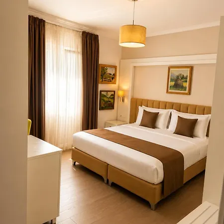 Art Hotel Tirana-3