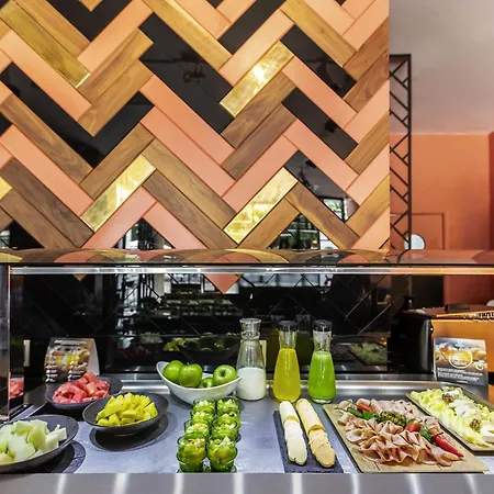 Aparthotel Adagio Premium Casablanca City Center-2