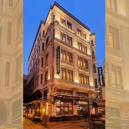 Mercure Istanbul Sirkeci-2