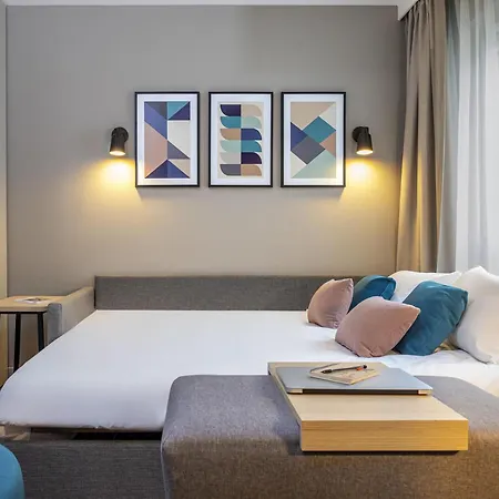 Aparthotel Adagio Lille Centre Grand Place-3