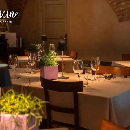 il Glicine B&B RISTORANTE-3