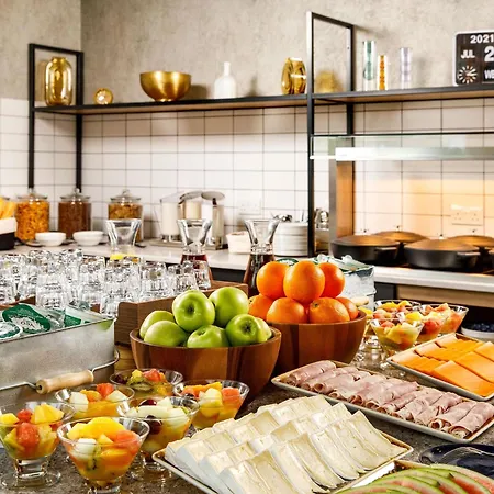 Aparthotel Adagio London Sutton Point-3