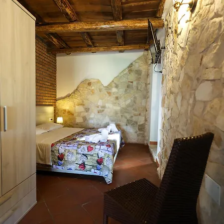 Villa Maria Elena Charme Rooms Sul Mare-3
