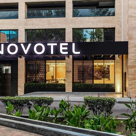 Novotel México City Centro Histórico-2